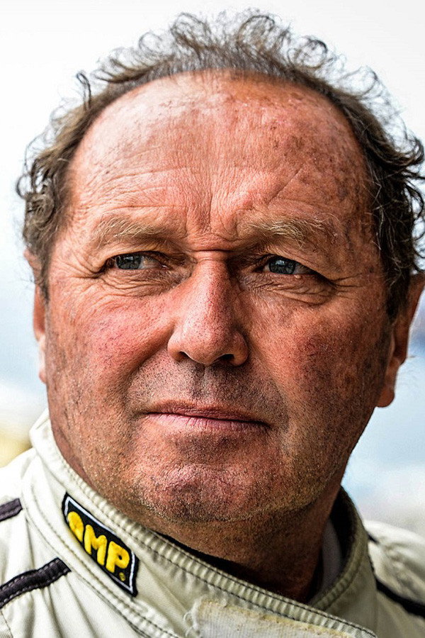 Jochen Mass's poster