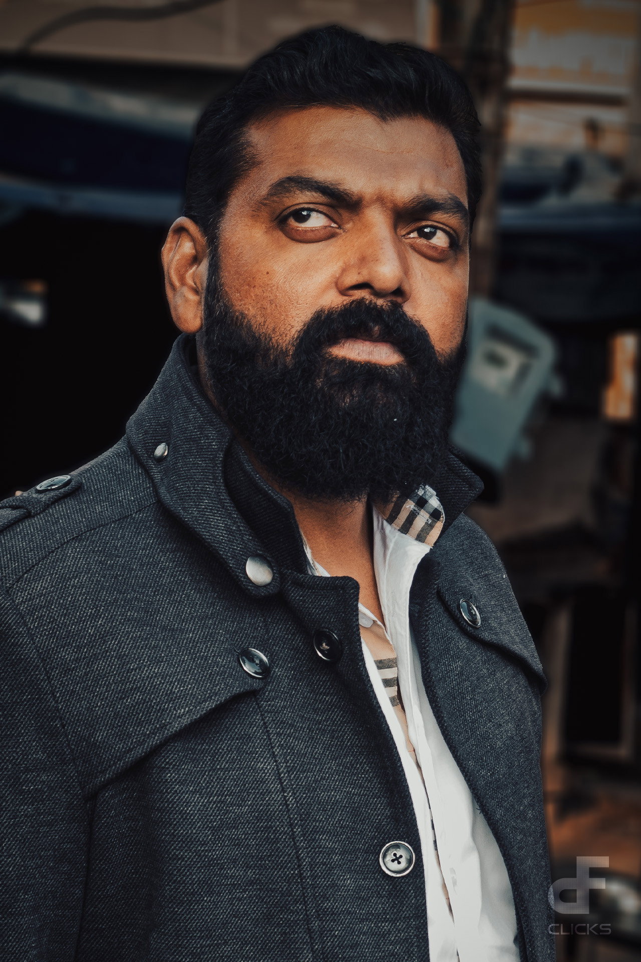 Amit Kumar Bhatti (AKB)'s poster