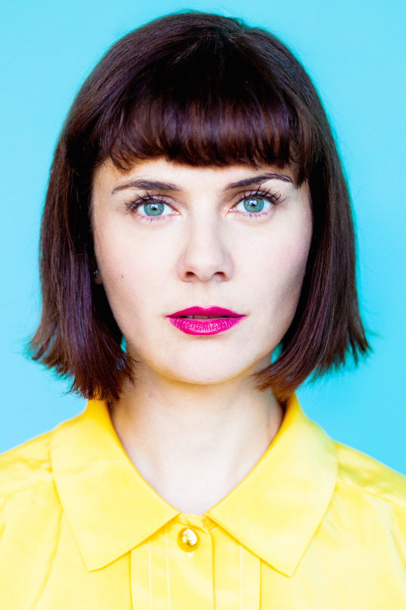 Amélie Glenn's poster