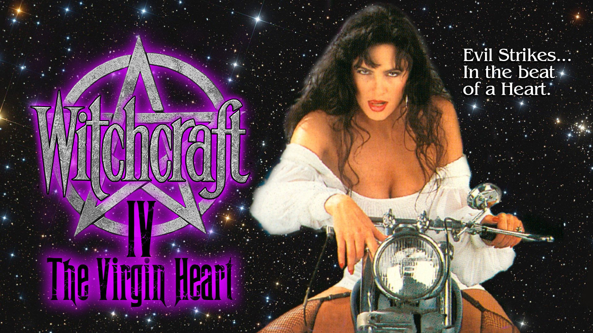 Witchcraft IV's poster