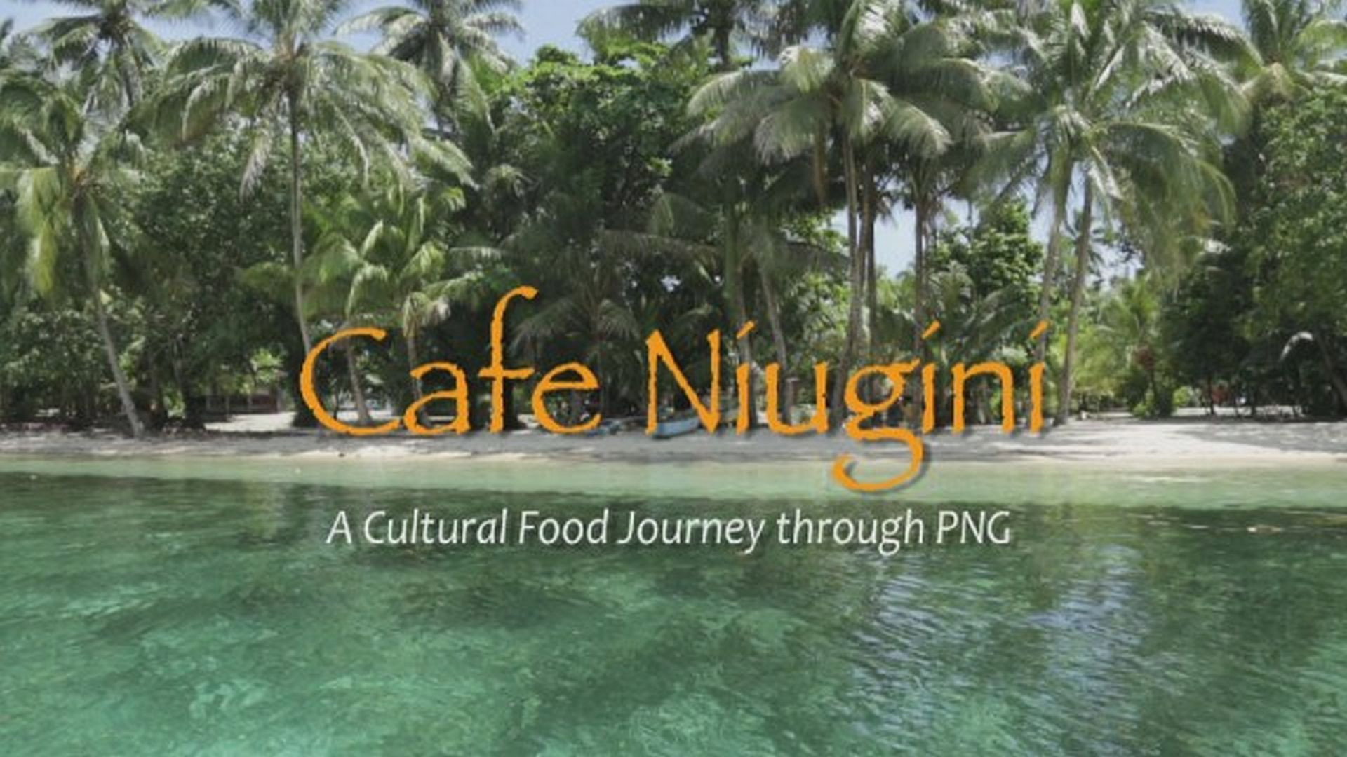 Cage Niugini's poster