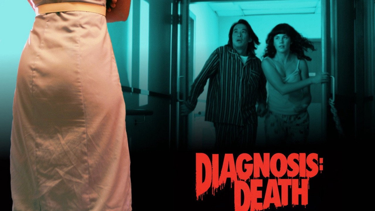 Diagnosis: Death's poster