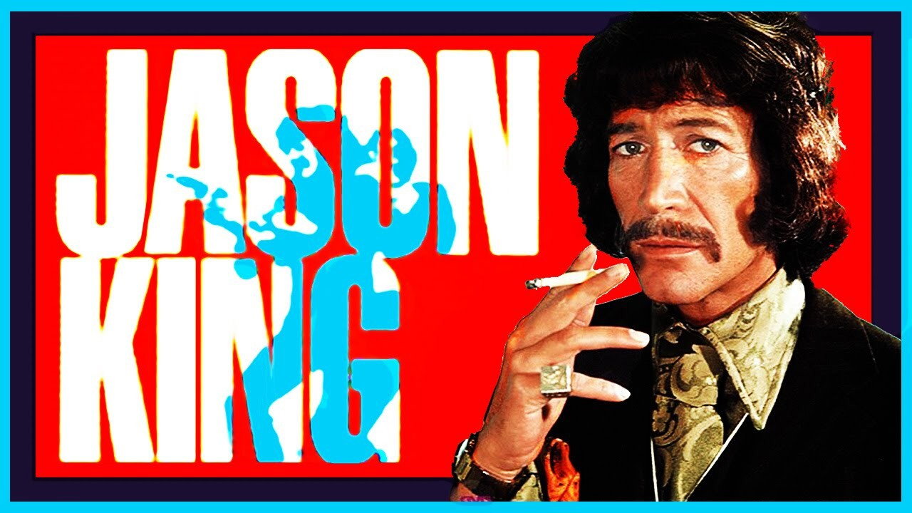 Jason King's poster
