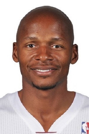 Ray Allen's poster