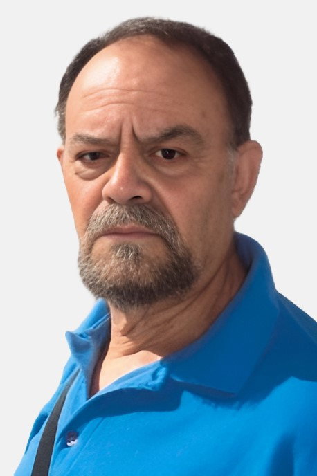 Luis Marín's poster