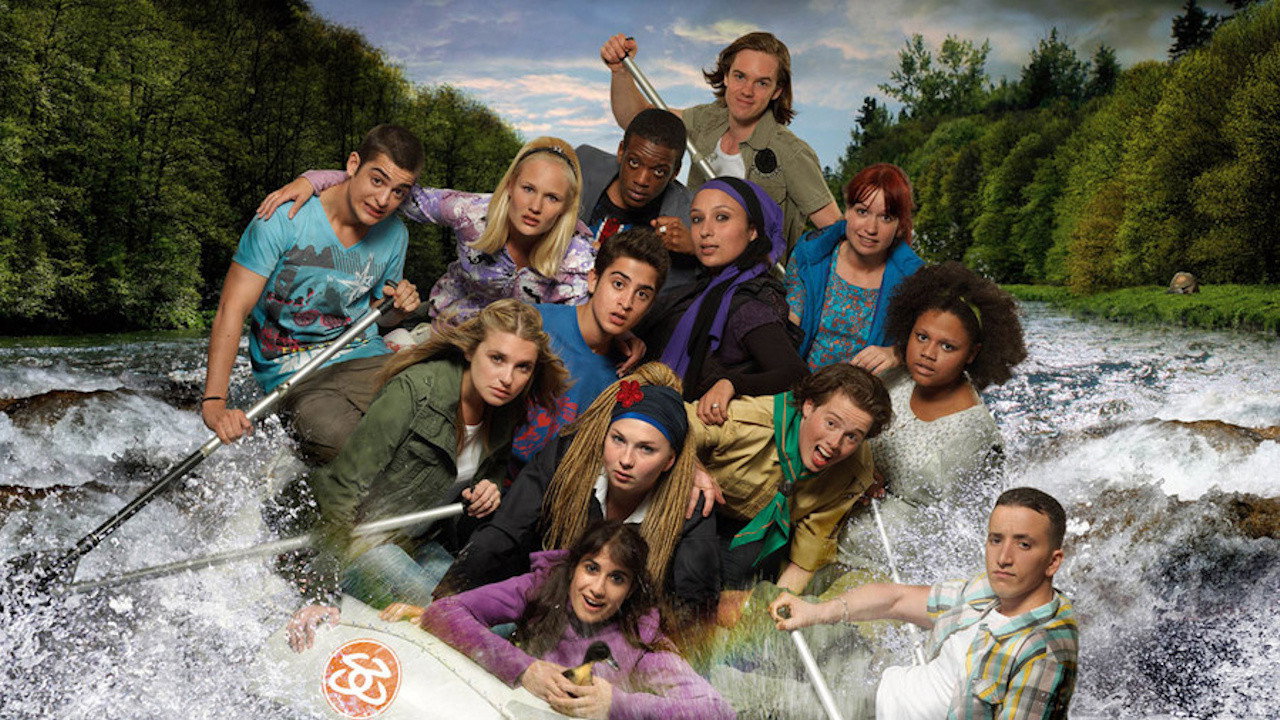 SpangaS Op Survival's poster