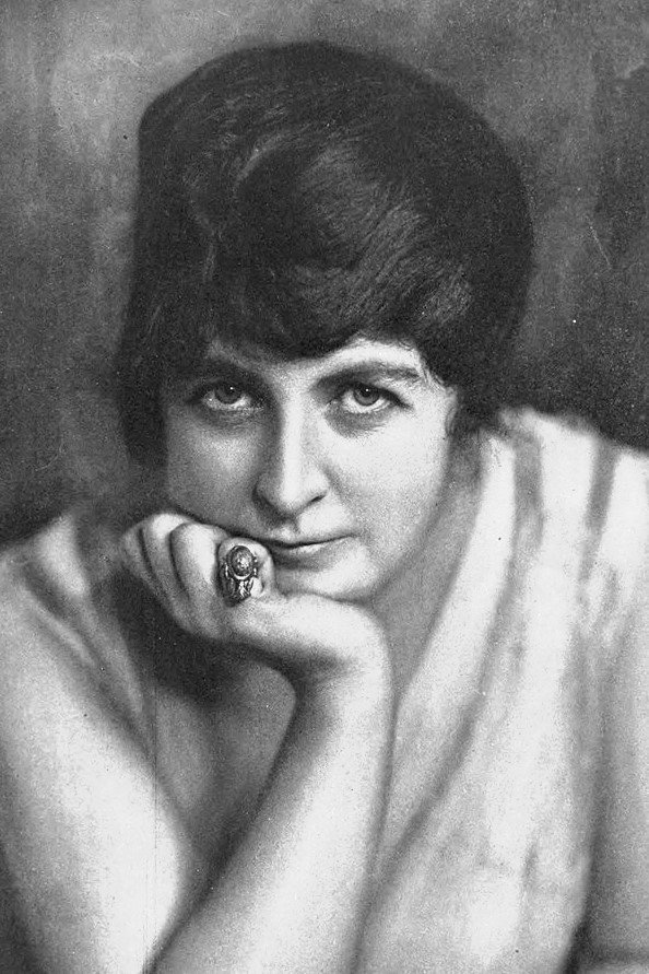 Katherine Emmet's poster