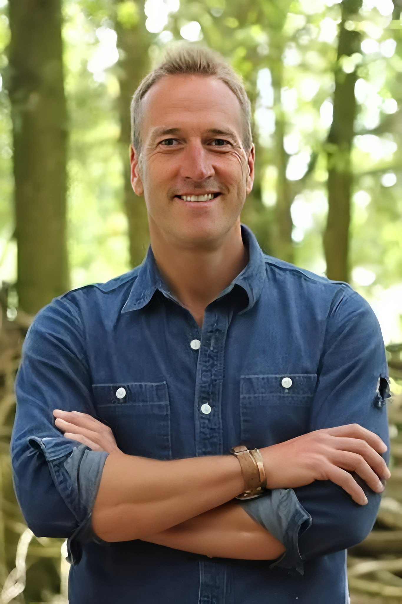 Ben Fogle's poster