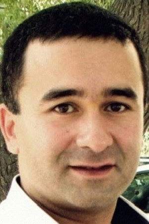 Tair Imanov's poster
