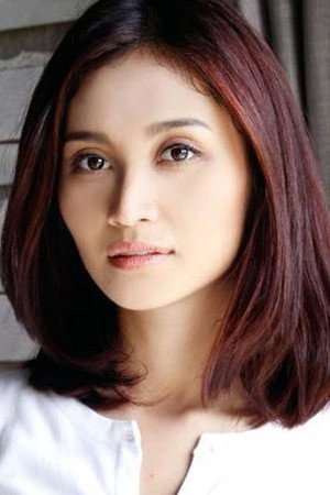 Ayda Jebat's poster
