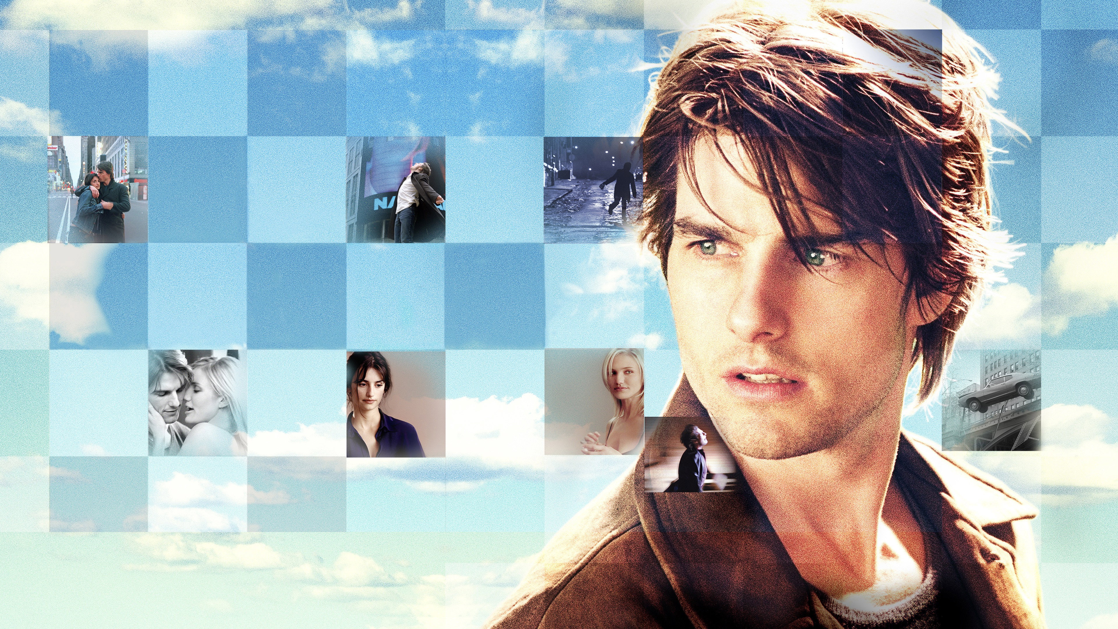 Vanilla Sky's poster