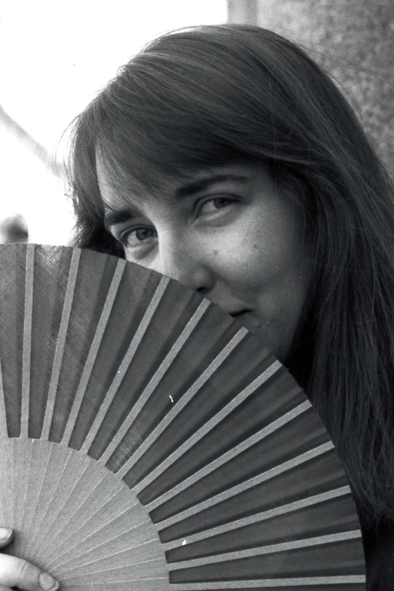 Irene Fizer's poster