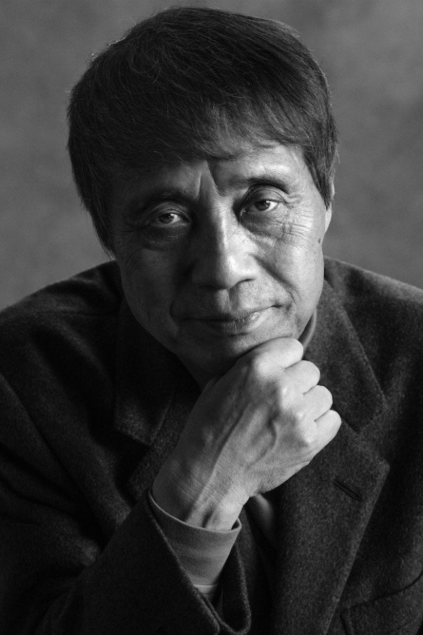 Tadao Ando's poster