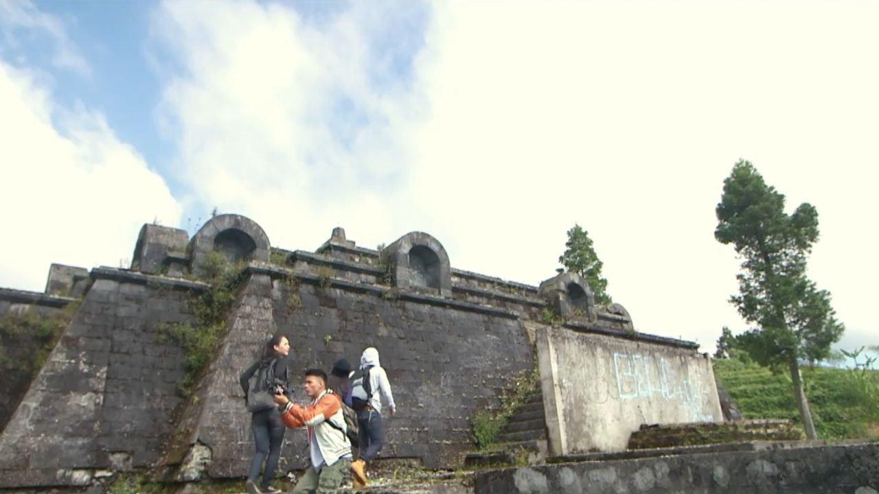 Nyi Roro Kidul Project's poster