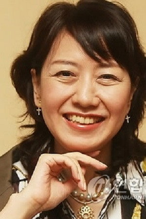 Miho Nakazono's poster
