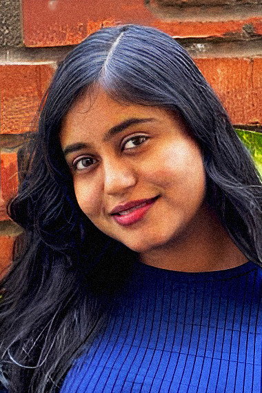 Shalini Saroj's poster