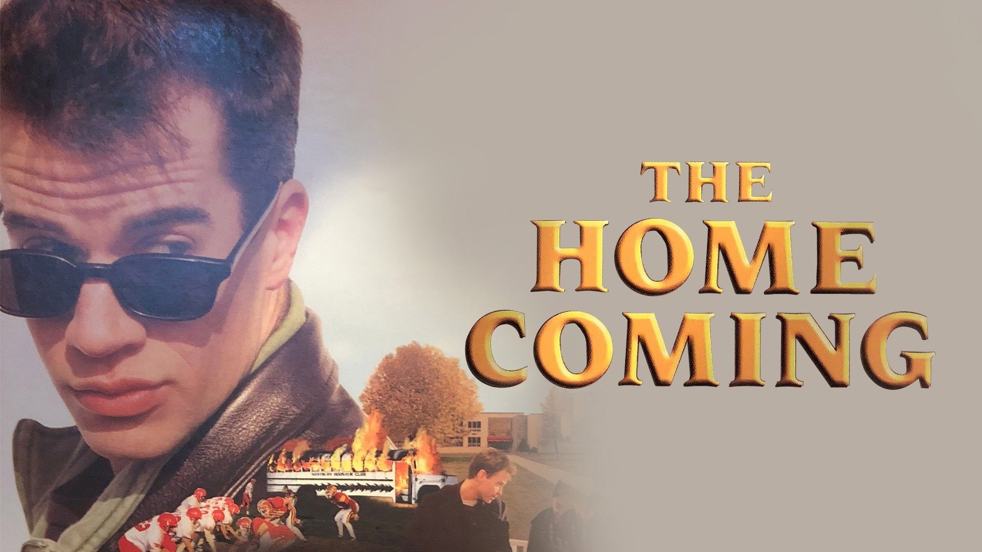 The Home Coming's poster