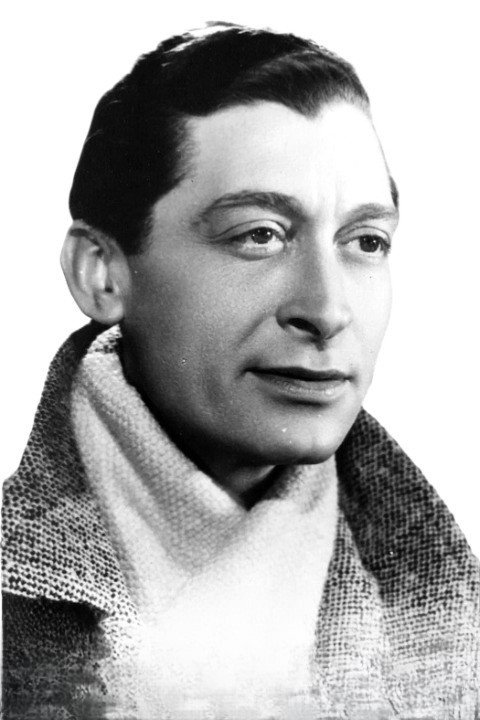 Henri Guisol's poster