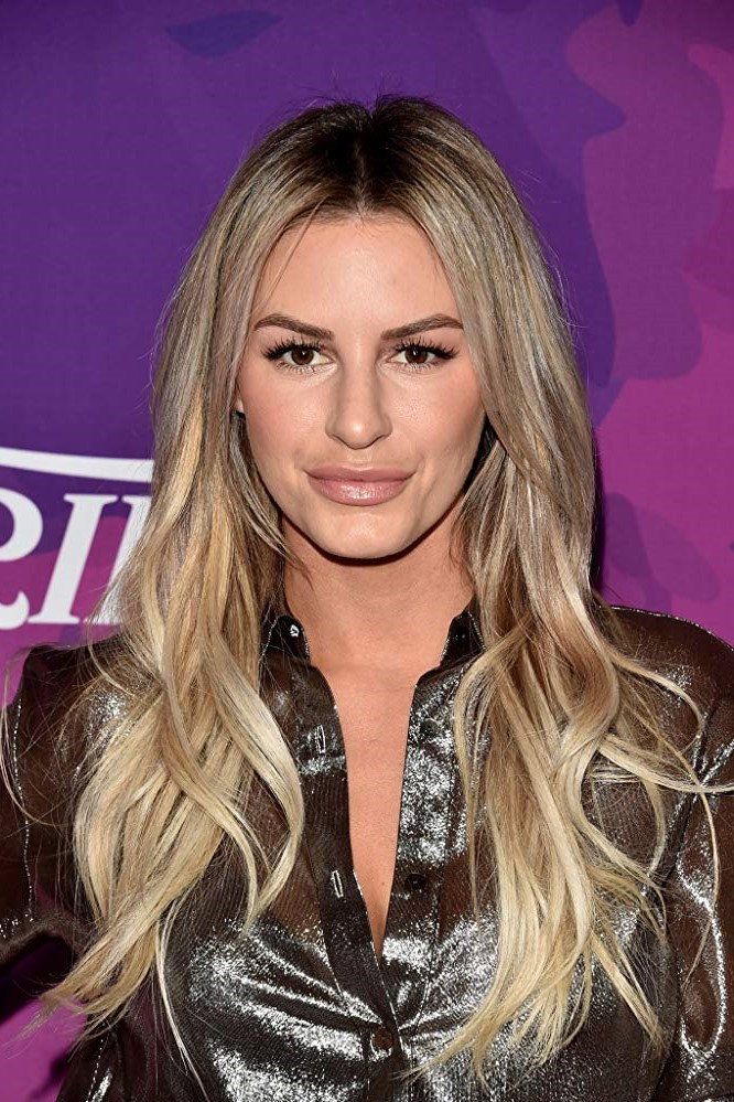 Morgan Stewart's poster