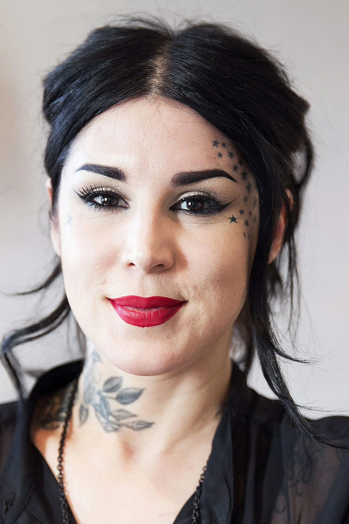 Kat Von D's poster