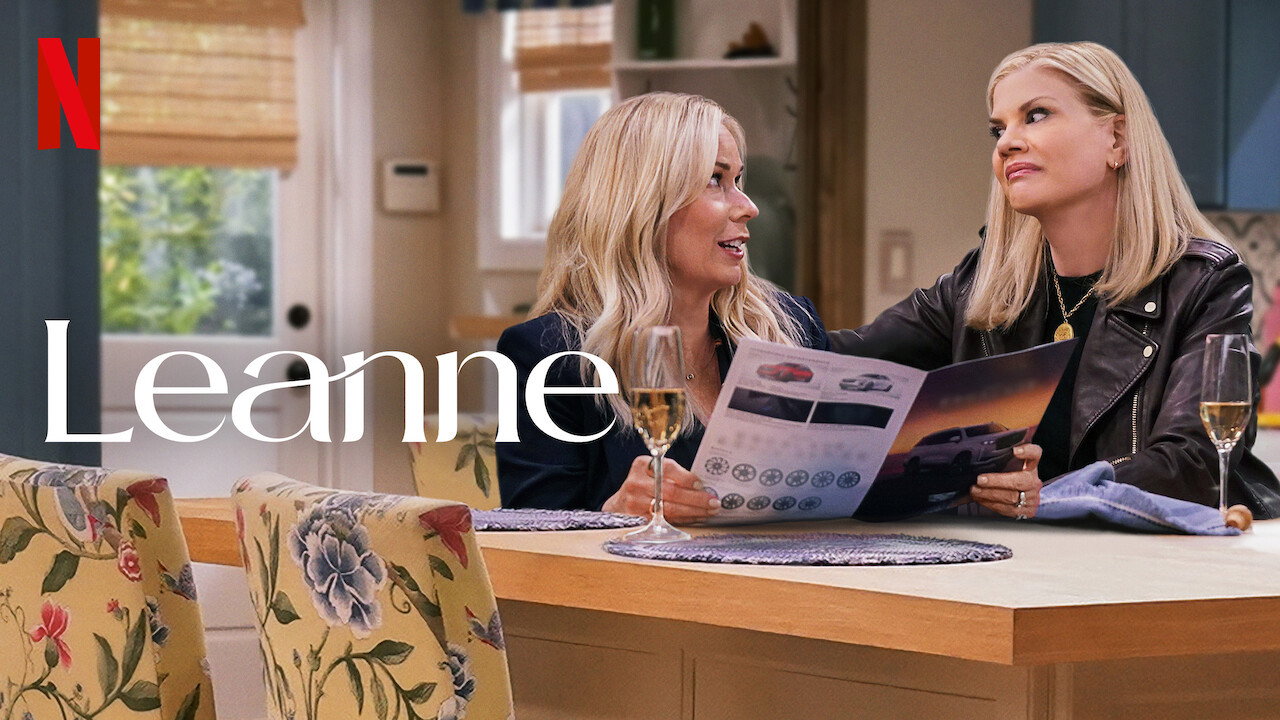 Leanne's poster