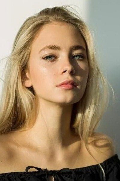 Ulyana Chzhan's poster