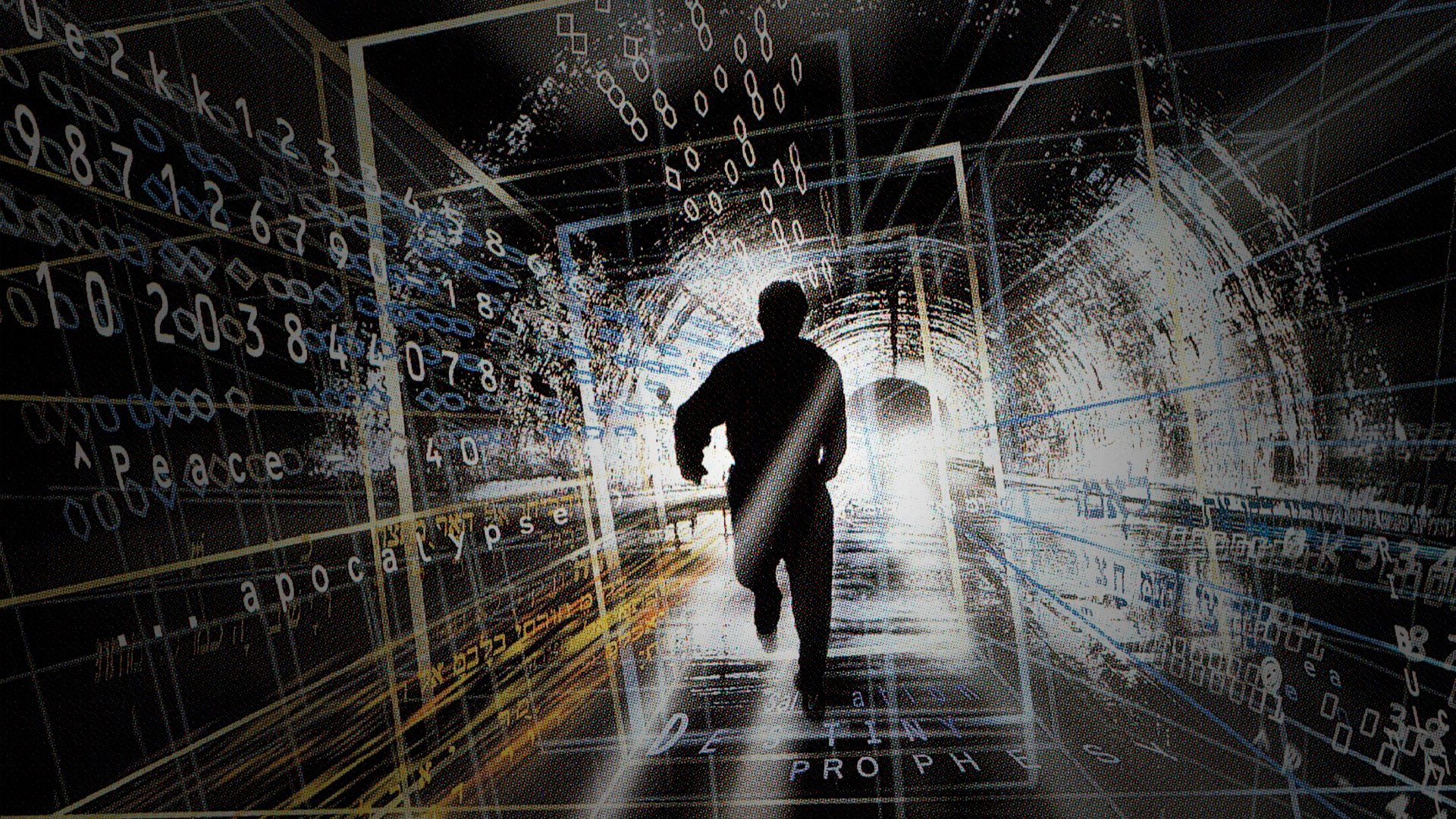 The Omega Code's poster