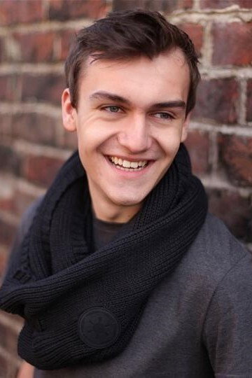 Joe Maw's poster