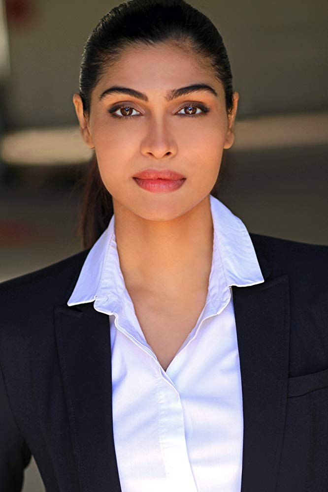 Ashritha Kancharla's poster