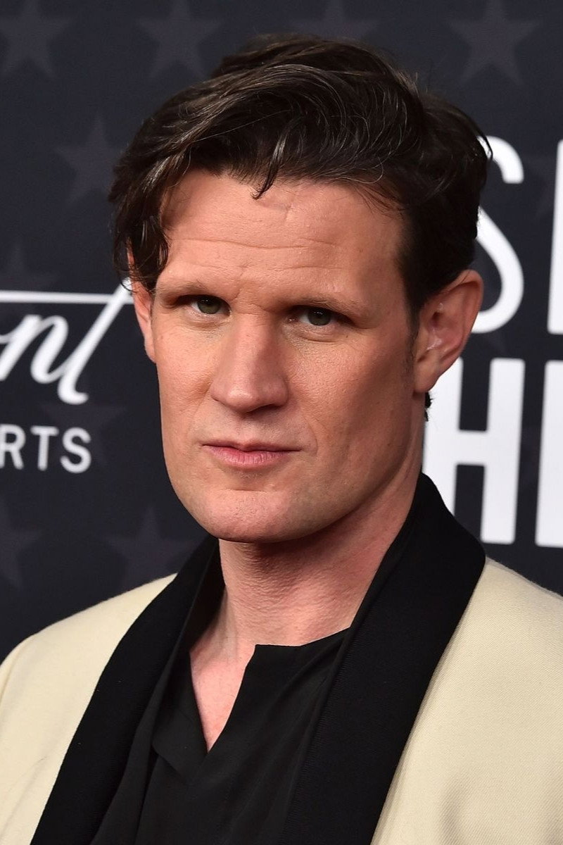 Matt Smith's poster
