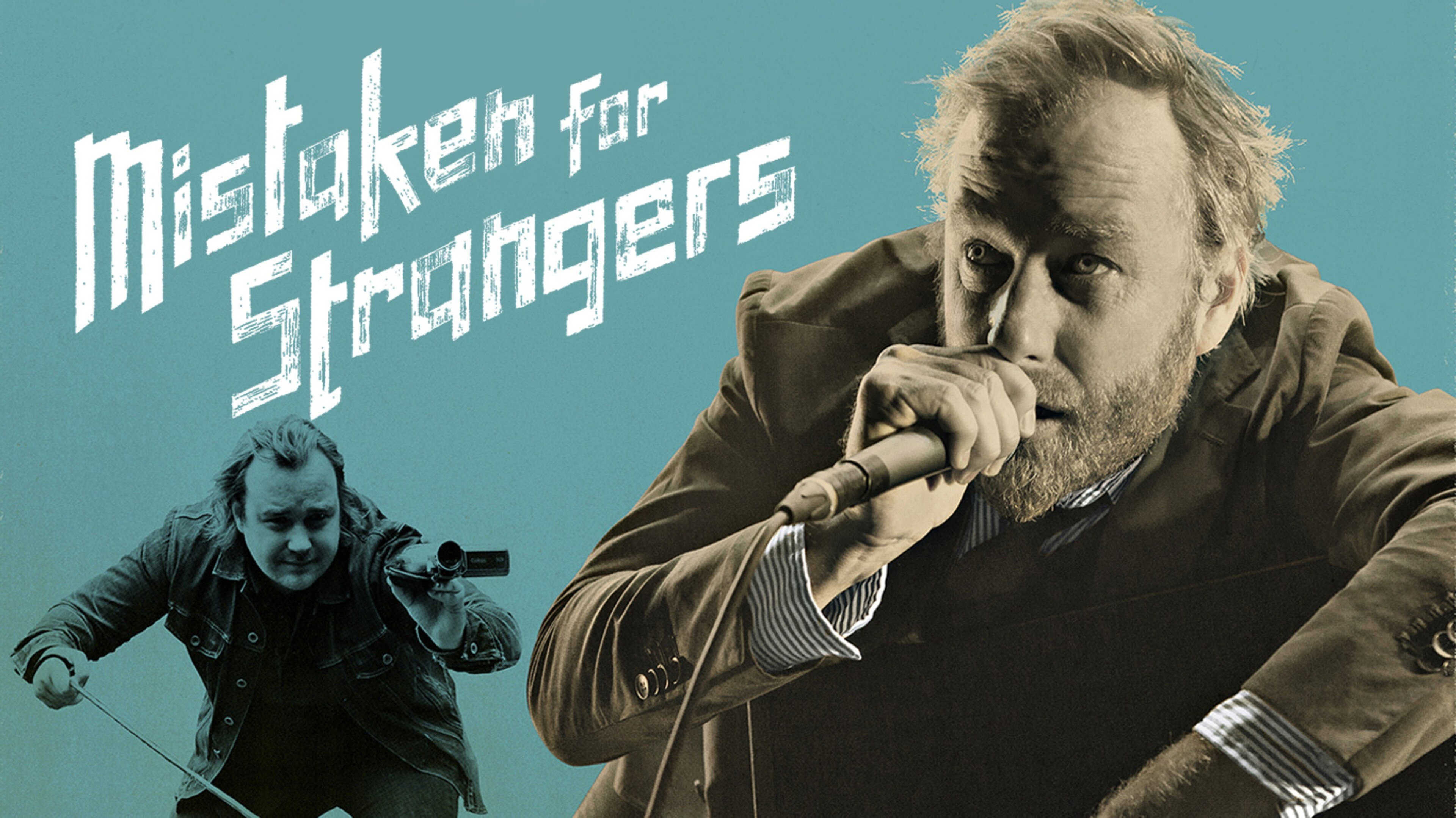 Mistaken for Strangers's poster