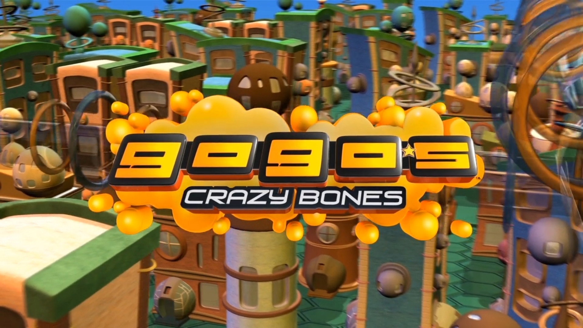 Gogo's Crazy Bones's poster