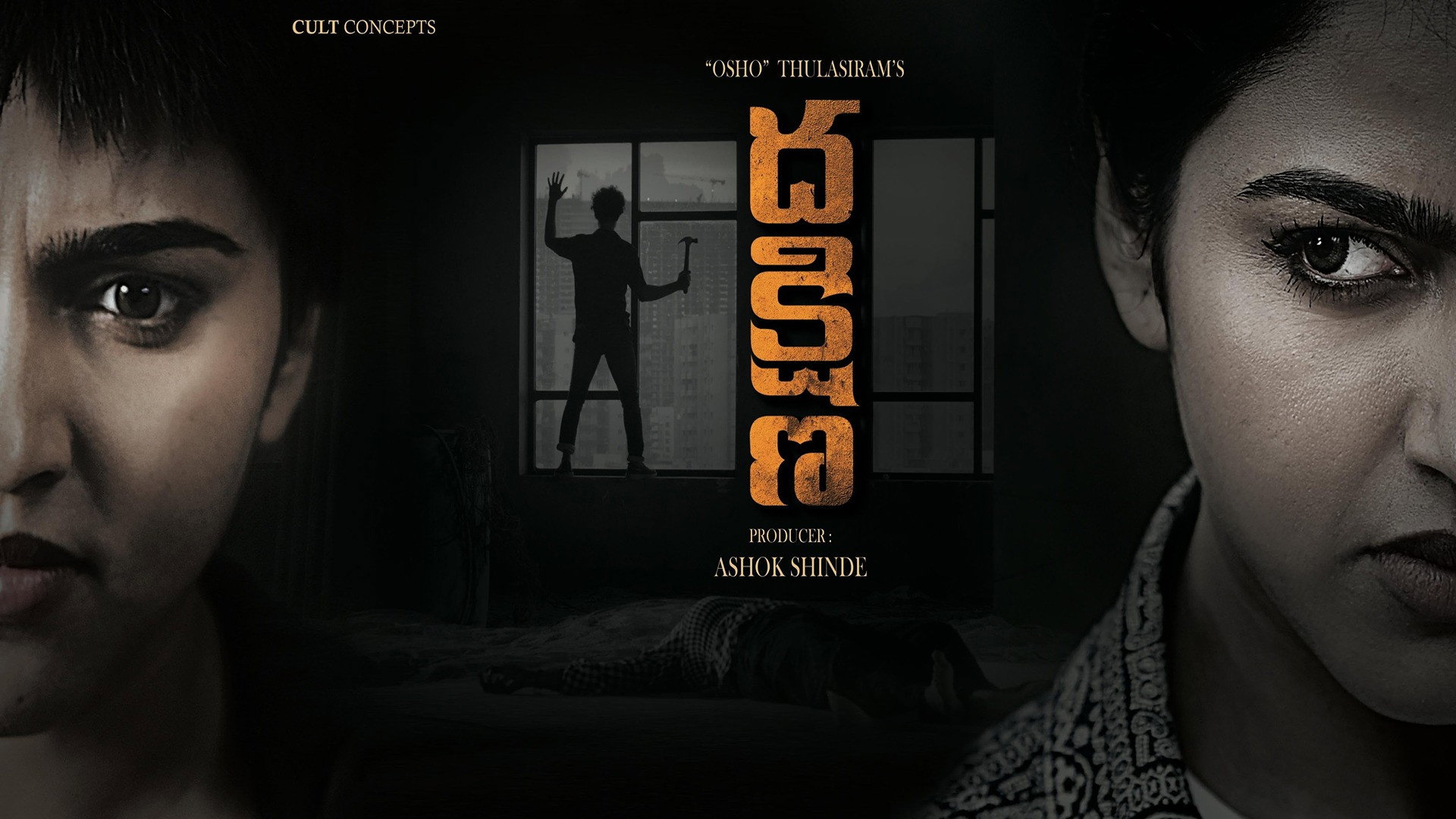 Dhakshina's poster