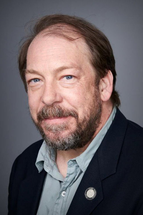 Bill Camp's poster