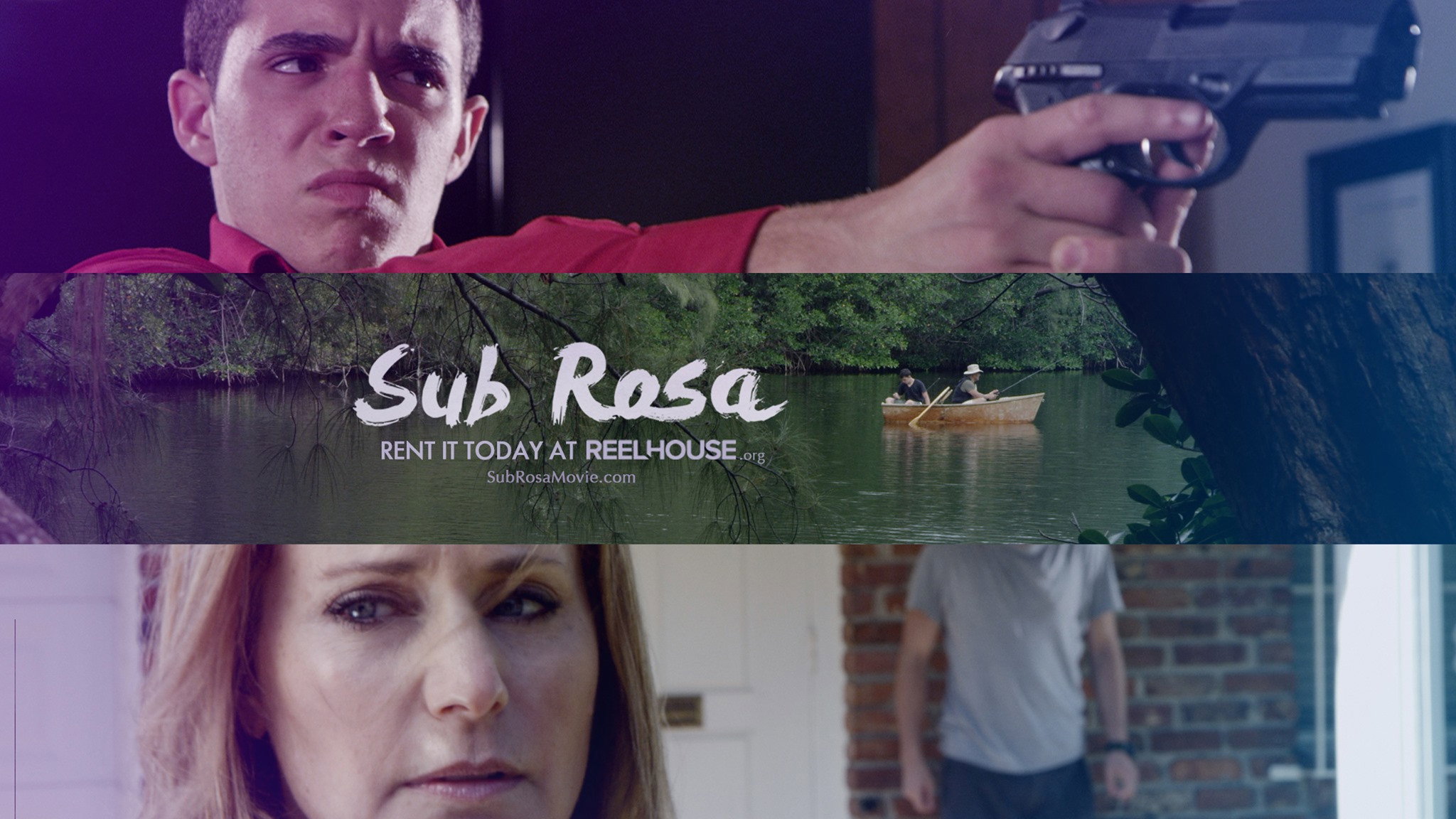 Sub Rosa's poster