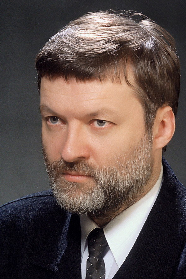 Vyacheslav Tsyupa's poster