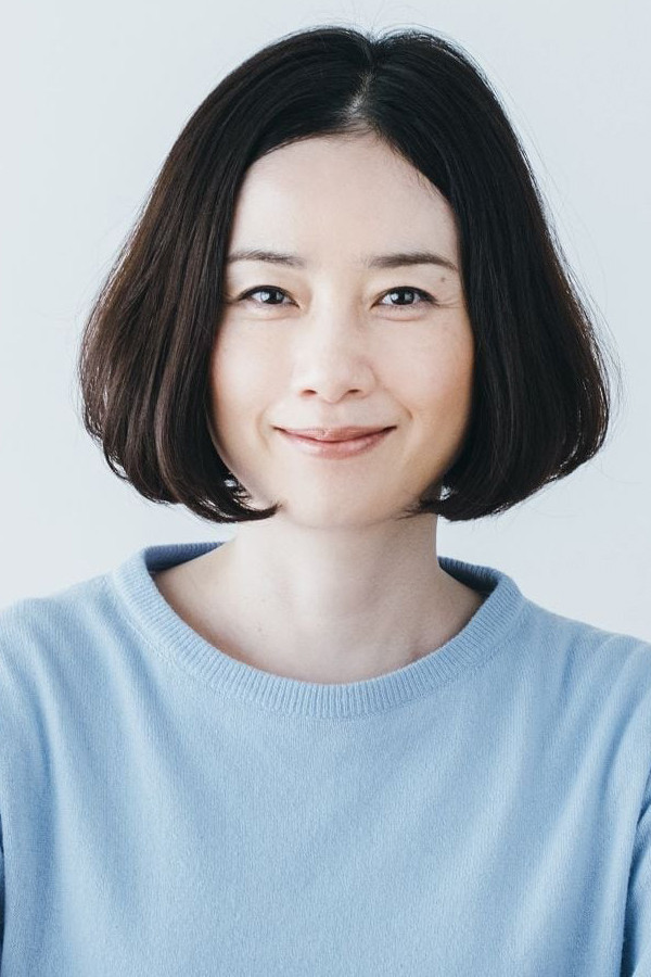 Tomoyo Harada's poster