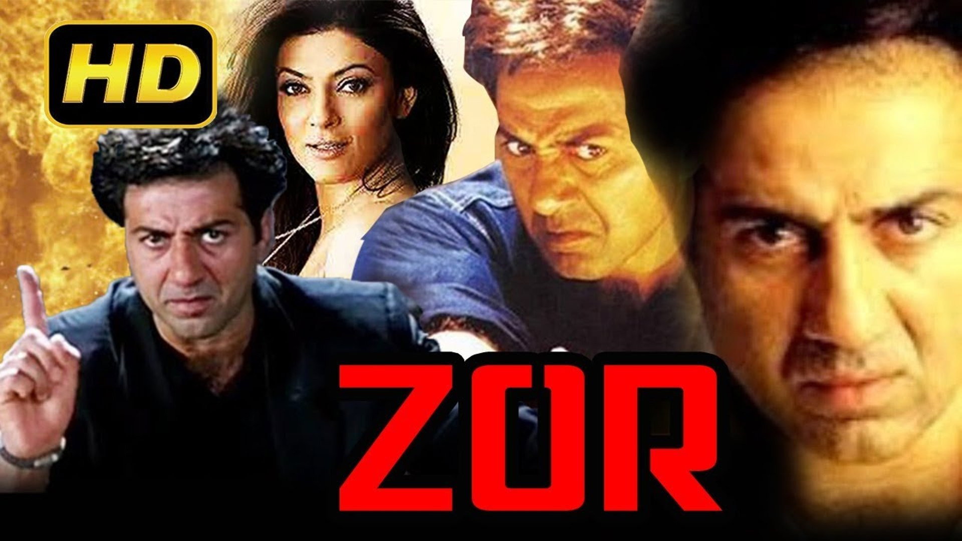 Zor's poster