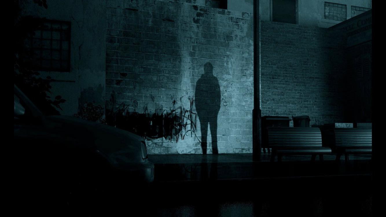 Shadow's poster
