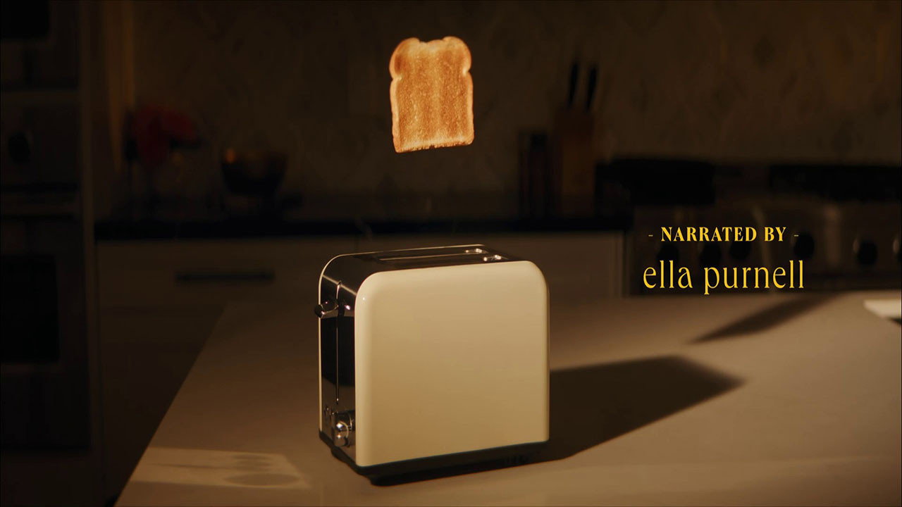 Toast's poster