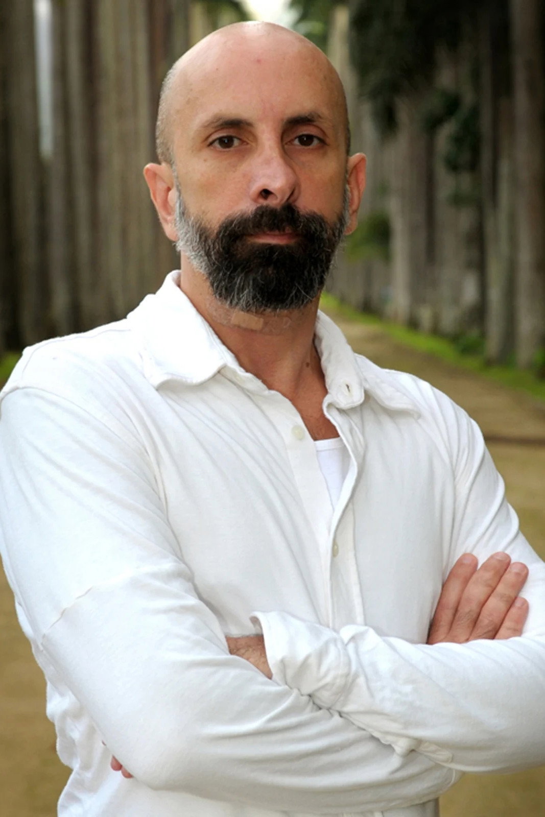 João Ximenes Braga's poster