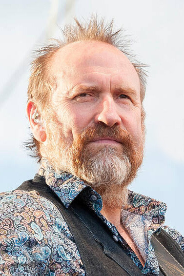 Colin Hay's poster