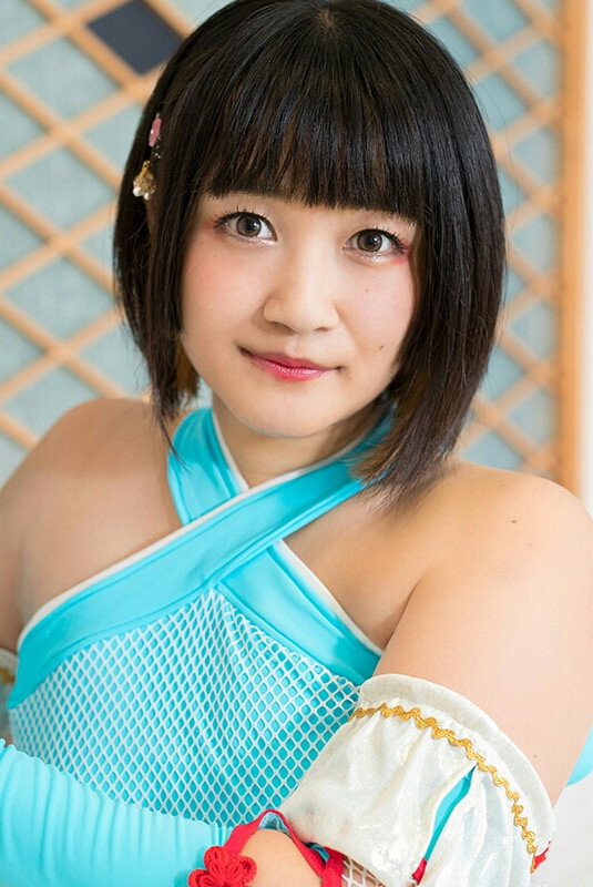 Ai Shimizu's poster
