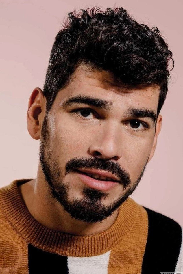 Raúl Castillo's poster