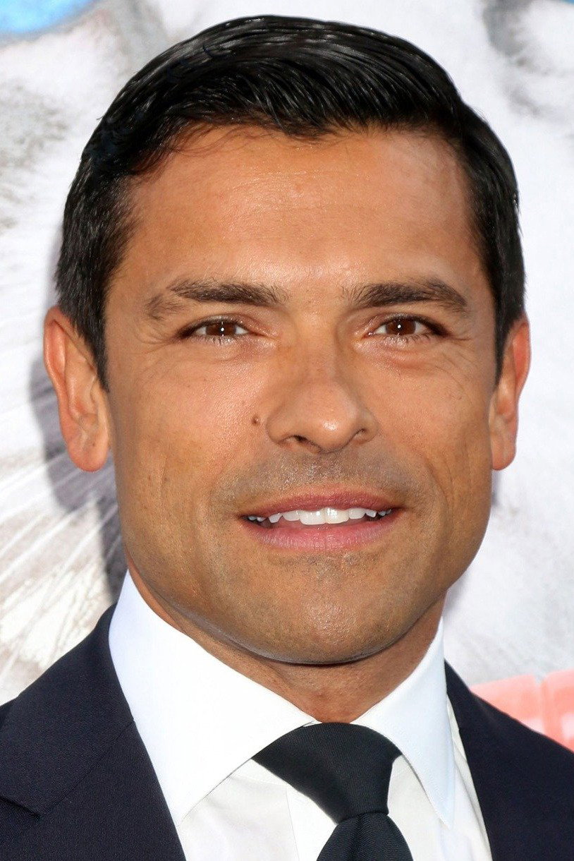 Mark Consuelos's poster