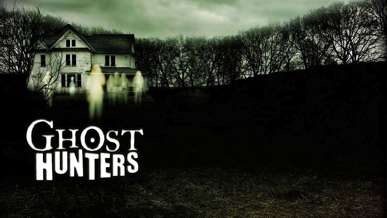 Ghost Hunters's poster
