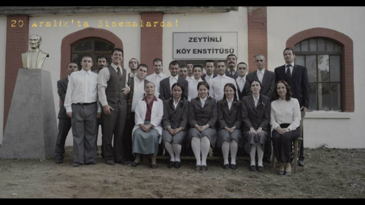 Yarım Kalan Mucize's poster