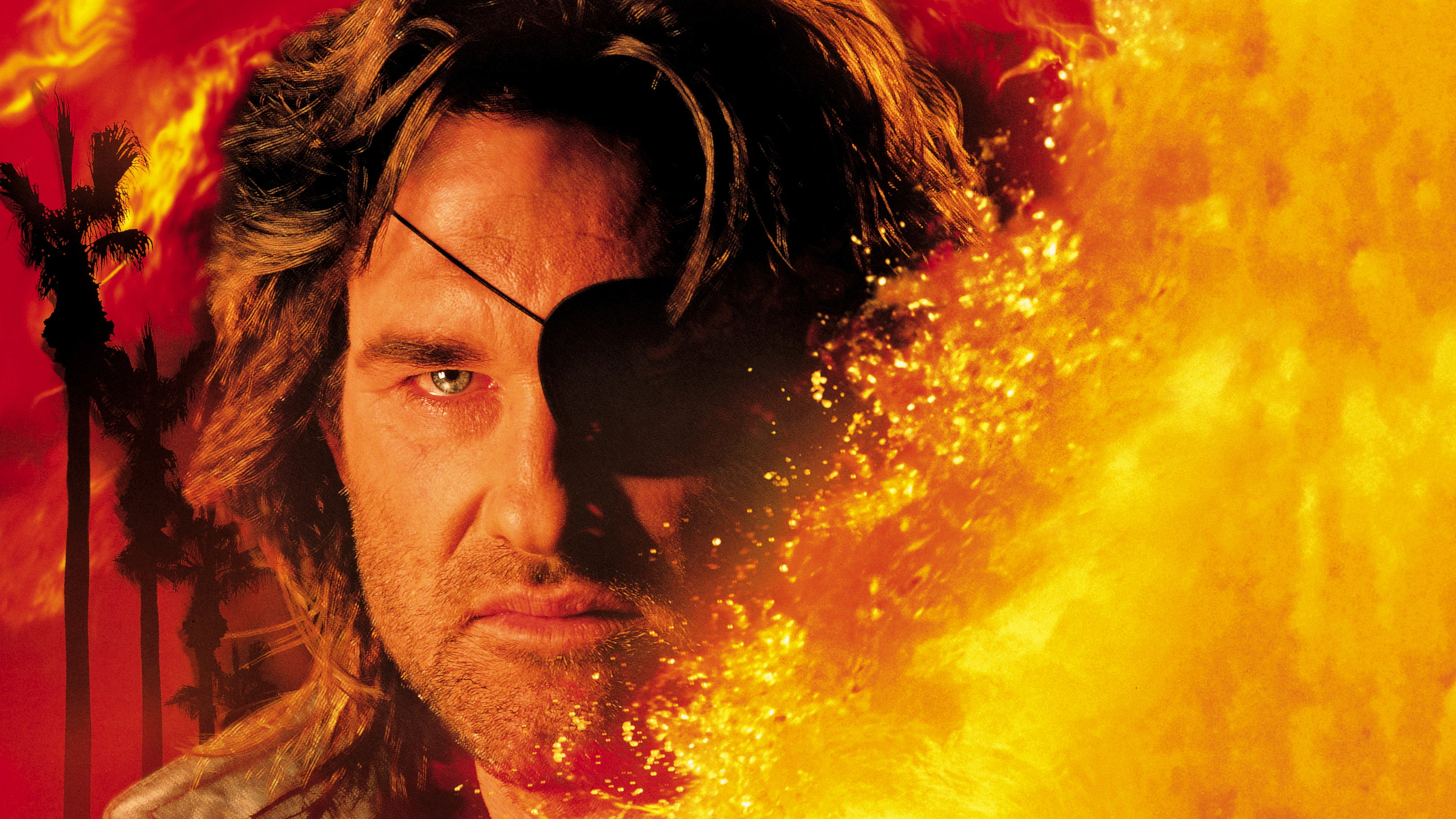 Escape from L.A.'s poster
