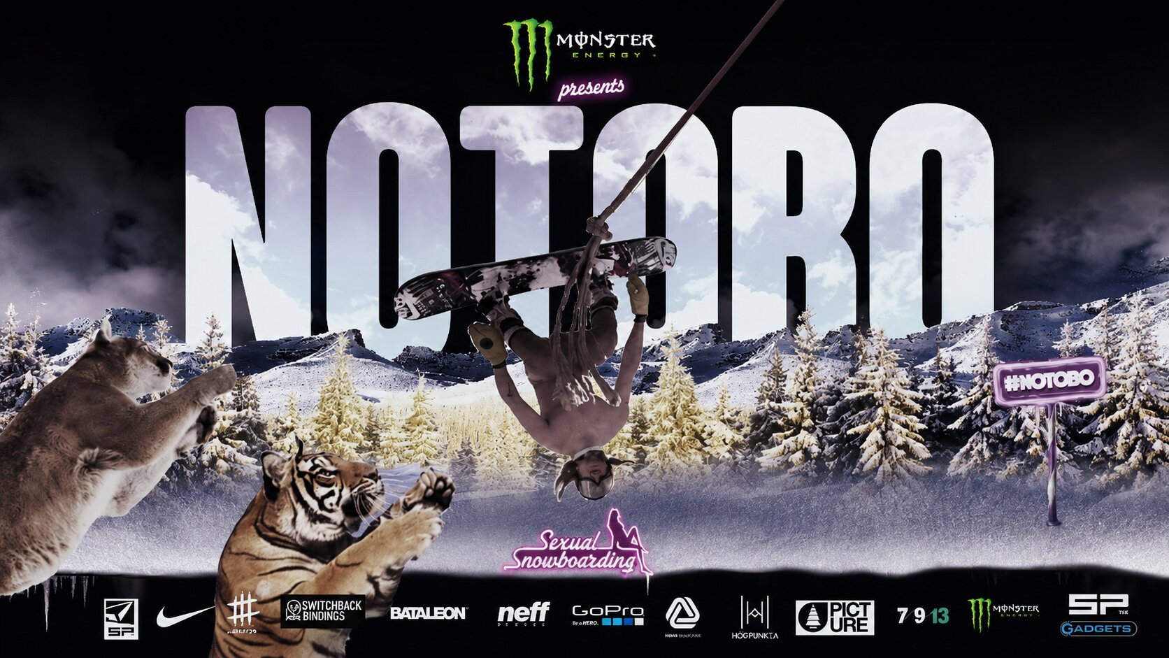 NoToBo's poster