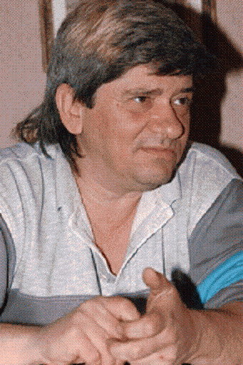 Costel Băloiu's poster